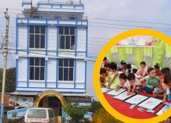 गुणस्तरीय सेवा दिँदै कोहलपुरको बेबी व्लुम मन्टेश्वरी स्कुल तथा तालिम केन्द्र  